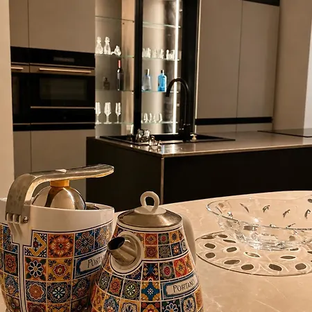 Appartement La Dolce Vista Milazzo